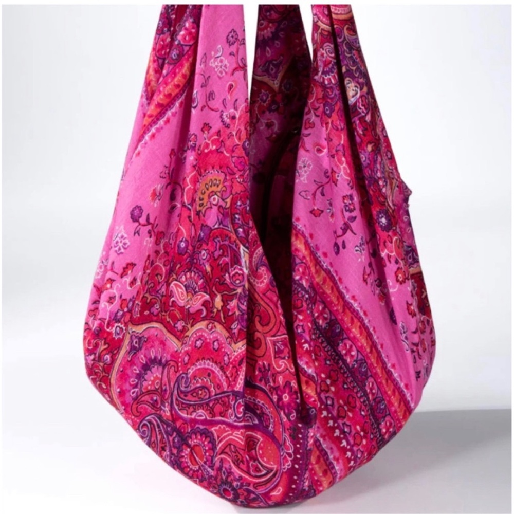 NWT- Handmade Boho “Whole Lotta Love” bag - Picture 3 of 7